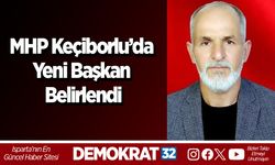 MHP Keçiborlu’da Yeni Başkan Belirlendi