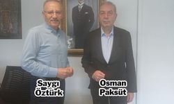 SAYGI ÖZTÜRK AÇIKLADI