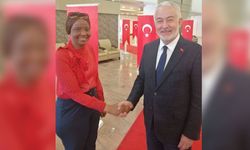 Kendimi cennette gibi hissediyorum