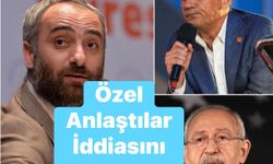 Saymaz Açıkladı