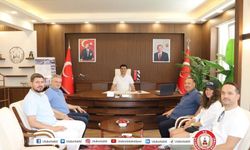 Büyükelçi Oleg Serebrian’dan Uluborlu Ziyaret