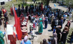 Bedir 4-6 Yaş Kur’an Kursu’ndan Coşkulu Yıl Sonu Şenliği