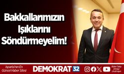 Bakkallarımızın Işıklarını Söndürmeyelim!