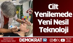 Cilt Yenilemede Yeni Nesil Teknoloji