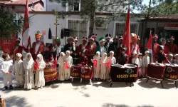 Miniklerin Hatim Coşkusu