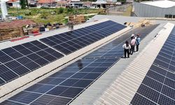 Eğirdir'de Bir İlk: 1500 KWE'lik Ges Projesi Yükseliyor