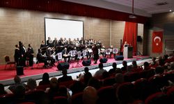 ITSO VE ISVAK İŞ BİRLİĞİYLE TÜRK SANAT MÜZİĞİ RÜZGARI ESTİ