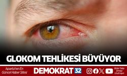 Glokom Tehlikesi Büyüyor