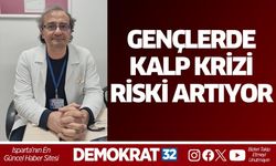 Gençlerde Kalp Krizi Vakalarında Artış Dikkat Çekiyor