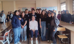 Gençlere Yönelik Motivasyon ve Kişisel Gelişim Söyleşisi Düzenlendi
