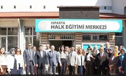 Halk Eğitim Merkezine Dönem Sonu İncelemesi
