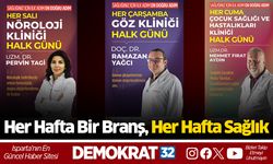 Her Hafta Bir Branş, Her Hafta Sağlık