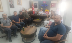 KANAL V (ANTALYA) MİRYOKEFALON İÇİN ZAFER BELGESELİ HAZIRLIYOR