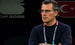 Montella'dan veda gibi sözler: “Kader bizden yana değildi”