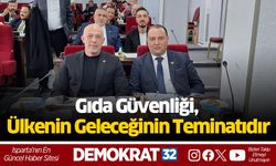 Gıda Güvenliği, Ülkenin Geleceğinin Teminatıdır