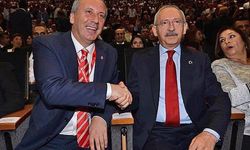 İnce yeni görev