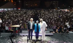 Isparta Gül Festivalinde PAU rüzgarı esti
