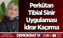 Perkütan Tibial Sinir Uygulaması İdrar Kaçırma Tedavisinde Destekleyici Bir Yöntem Olarak Öne Çıkıyor