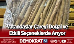 Vatandaşlar Çareyi Doğal ve  Etkili Seçeneklerde Arıyor