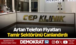 Artan Telefon Fiyatları Tamir Sektörünü Canlandırdı