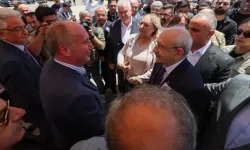 Bakın ne için görüştüler