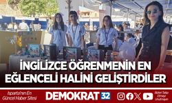 İNGİLİZCE ÖĞRENMENİN EN EĞLENCELİ HALİNİ GELİŞTİRDİLER