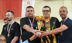 Masa Tenisi İl Birinciliği Nefes Kesti