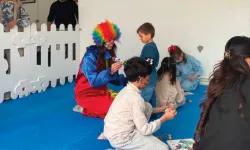 Şarkikaraağaç’ta Çocuk Şenliği Heyecanı