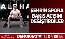 ŞEHRİN SPORA BAKIŞ AÇISINI DEĞİŞTİRDİLER