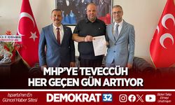 MHP’YE TEVECCÜH HER GEÇEN GÜN ARTIYOR