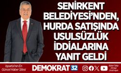 SENİRKENT BELEDİYESİ’NDEN, HURDA SATIŞINDA USULSÜZLÜK İDDİALARINA YANIT GELDİ