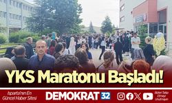 YKS Maratonu Başladı!2,5 Milyon Aday Ter Döküyor