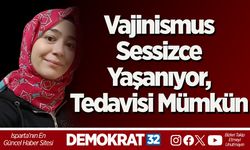 Vajinismus Sessizce Yaşanıyor, Tedavisi Mümkün