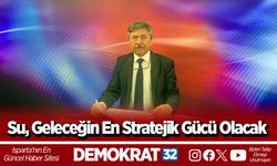 Su, Geleceğin En Stratejik Gücü Olacak
