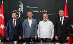 Isparta Heyetinden Özgür Özel'e Tam Destek ve Birlik Mesajı