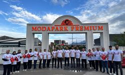 Modapark Düğün Salonlarından Milli Takıma Anlamlı Destek