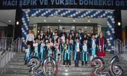 HAYALLERİNİ KEPLERİYLE GÖKYÜZÜNE BIRAKTILAR!