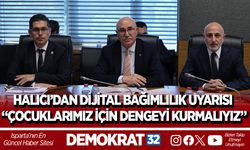 HALICI’DAN DİJİTAL BAĞIMLILIK UYARISI “ÇOCUKLARIMIZ İÇİN DENGEYİ KURMALIYIZ”