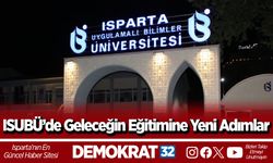 ISUBÜ’de Geleceğin Eğitimine Yeni Adımlar