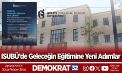 ISUBÜ’de Geleceğin Eğitimine Yeni Adımlar