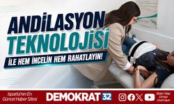 Andilasyon Teknolojisi Medikaya Hastanesi'nde Hizmete Girdi