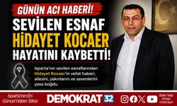 Hidayet Kocaer Hayatını Kaybetti