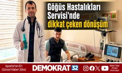 Dr.Koç ile Göğüs Hastalıkları Servisi aşama kaydetti