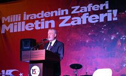 15 Temmuz Bir Milletin Yeniden Şahlanışıdır