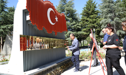 15 Temmuz Demokrasi Şehitleri Anıldı