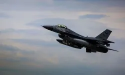 f-16 Uçağını Vurdular