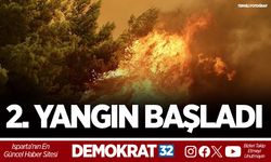 2. YANGIN ALARMI