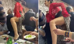 Yer Tekirdağ : Düğünde Olay Görüntüler