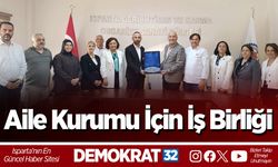 Aile Kurumu İçin İş Birliği