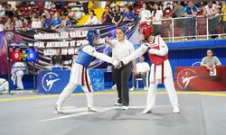 Batı Grubu Türkiye Taekwondo Şampiyonası Isparta'da Start Aldı